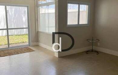 Imagem: A casa em condomínio possui 3 Dormitórios, 2 Banheiros, 2