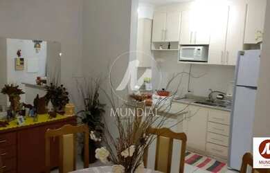 Imagem: O apartamento possui 3 Dormitórios, 1 Banheiro, 1 Vaga na garagem