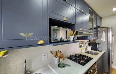 Imagem 7: Apartamento para venda com 56 metros quadrados com 2 quartos em Brotas - Salvador - BA