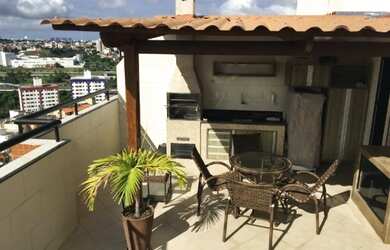 Imagem 6: Vila Laura Apartamento/Cobertura 3/4, Nascente, Cond com infraestrutura,...