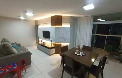 Imagem: O apartamento possui 3 Dormitórios, 2 Banheiros, 2 Vagas na