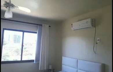 Imagem: O quarto possui Imóvel mobiliado e está localizado em Buraquinho