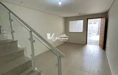 Imagem: A casa possui 3 Dormitórios, 3 Banheiros, 2 Vagas na garagem