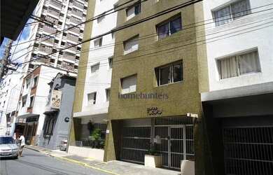 Imagem: Apartamento com 1 dormitório para alugar, 40 m² por R$ 840,00