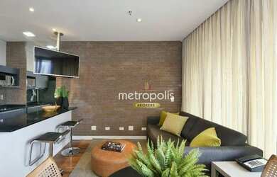 Imagem 5: Studio com 1 dormitório, 42 m² - venda por R$ 1.180.000,00 ou aluguel...