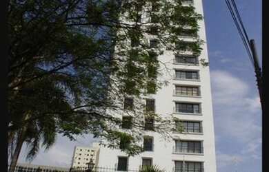 Imagem: O apartamento na cobertura possui 4 Dormitórios, 3 Banheiros