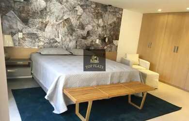 Imagem 6: Flat disponível no Itaim Bibi