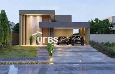 Imagem: A casa em condomínio possui 3 Dormitórios, 1 Banheiro, 4 Vagas