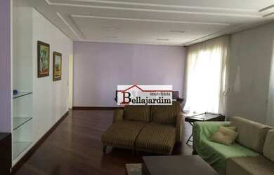 Imagem: O apartamento possui 4 Dormitórios, 5 Banheiros, 3 Vagas na