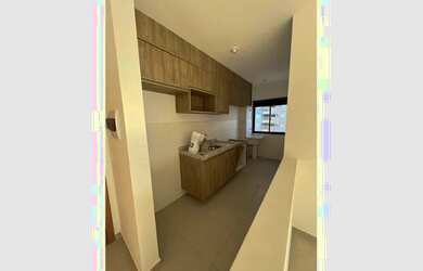 Imagem: O apartamento possui 2 Dormitórios, 2 Banheiros, 2 Vagas na