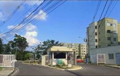 Imagem 1: Conquista Torquato. Piscina, Churrasqueira, 1 Vaga na garageme2 Dormitórios