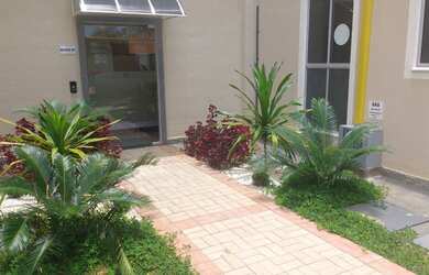 Imagem 2: Aluga se tudo incluso. Piscina, 42m² de Área, 1 Vaga na garageme2 Dormitórios