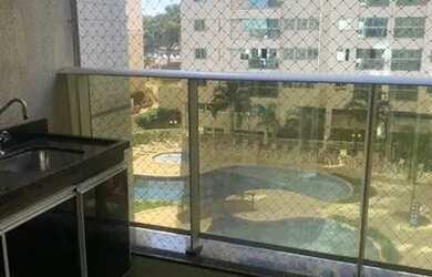 Imagem: O apartamento possui 2 Dormitórios, 2 Banheiros, 1 Vaga na