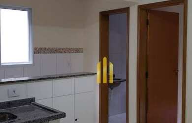 Imagem: A casa possui 1 Dormitório, 1 Banheiro e 50m² de Área e está