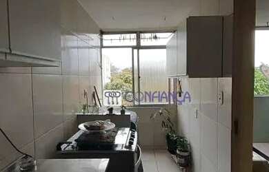 Imagem 5: Apartamento com 1 dormitório à venda, 40 m² por R$ 130.000,00 - Campo...