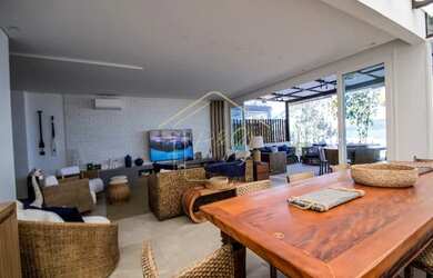 Imagem 4: Casa para venda em condomínio alto padrão na praia de Juquehy- São Sebastião