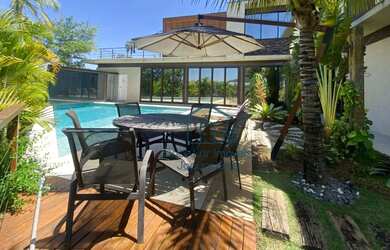 Imagem 7: Casa à venda, 350 m² por R$ 3.500.000,00 - Condomínio Tamboré Jaguariúna - Jaguariúna/SP