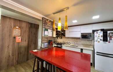 Imagem 10: Casa com móveis planejados e quintal no Centro - Rio das Ostras