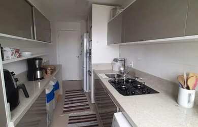 Imagem 8: Apartamento Mobiliado com 76 metros 3 quartos 1 vaga no bairro Santana em Porto Alegre - R