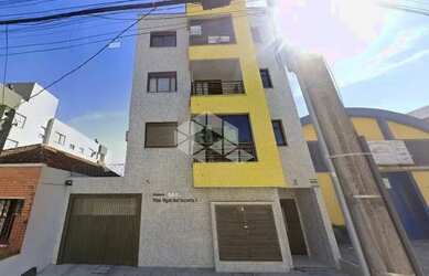 Imagem: O apartamento possui 1 Dormitório, 1 Banheiro, 35m² de Área