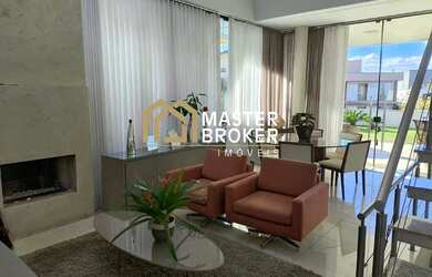 Imagem 3: Casa em Condomínio Frente 4 Quartos, 6 Vagas Alphaville, Nova Lima