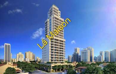 Imagem: O apartamento possui 4 Dormitórios, 5 Banheiros, 4 Vagas na