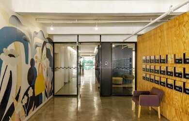 Imagem 11: Apartamento com 1 quarto para alugar, 35 m² por R$ 3.104/mês - Consolação...