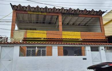 Imagem: A casa em condomínio possui 2 Dormitórios, 2 Banheiros, 50m²