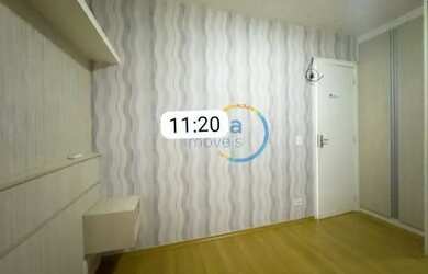 Imagem 7: Lindo Apartamento. Churrasqueira, Ar-condicionado, 45m² de Áreae1 Vaga...