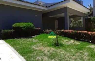 Imagem: A casa em condomínio possui 3 Dormitórios, 5 Banheiros, 4