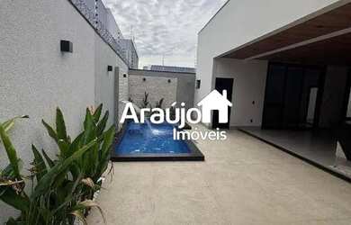 Imagem 16: Residência Térrea na 505 Sul 3 Suítes com Piscina e Área Gourmet