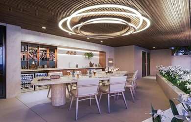 Imagem 9: ÁGIO RESIDENCIAL COMODORO 323M², FRENTE AO LAGO, APARTAMENTO DE UM POR...