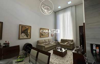 Imagem 6: Casa a venda no condomínio Residencial Bella Campinas Fazenda Santa Cândida