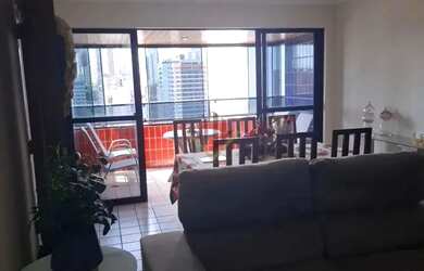 Imagem 6: Apartamento 3 Quartos + DCE no Cabo Branco; Venda ou Locação