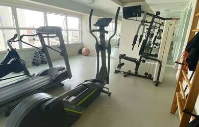 Imagem 9: Apartamento a venda no edifício Spot Club House em Bauru -SP