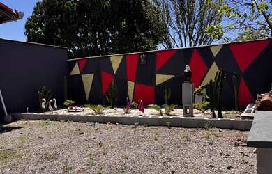 Imagem 3: Casas bem próximo da praia