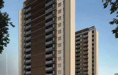 Imagem: O apartamento possui 4 Dormitórios, 5 Banheiros, 3 Vagas na