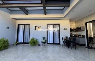 Imagem 14: Casa a venda no condomínio Residencial Bella Campinas Fazenda Santa Cândida