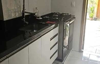 Imagem 10: D13-Paraiso,SG-Casa ampla 3qtsc/1ste,gar,2coz,quintal c/qto,piscina,churrasqueira,Ac.Finan