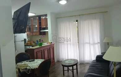 Imagem 2: Flat residencial - Bela Vista - Locação!