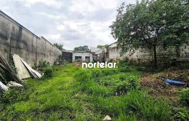 Imagem: O terreno possui 496m² de Área e está localizado em Alto