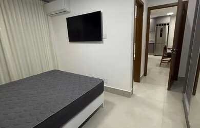 Imagem 6: Flat Moove Mobiliado. Imóvel mobiliado, Ar-condicionado, 43m² de Áreae1...