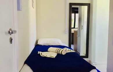 Imagem 6: Linda Kitnet na Carvoeira - somente mulheres