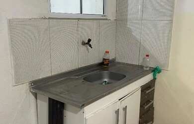 Imagem: A kitnet possui 1 Dormitório, 1 Banheiro, 20m² de Área e