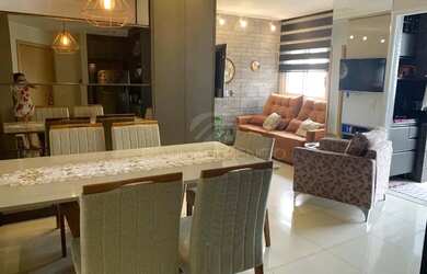 Imagem 8: Apartamento Semi- Mobiliado na Gleba Palhano - 2 vagas de garagem - na rua do Shopping Aur