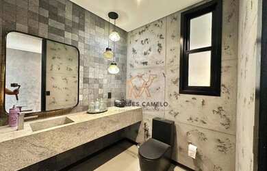 Imagem 16: Casa com 5 dormitórios à venda, 585 m² por R$ 12.500.000,00 - Vale...