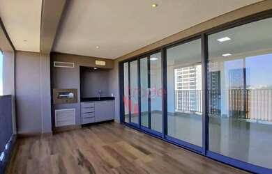 Imagem: O apartamento possui 4 Dormitórios, 5 Banheiros, 2 Vagas na