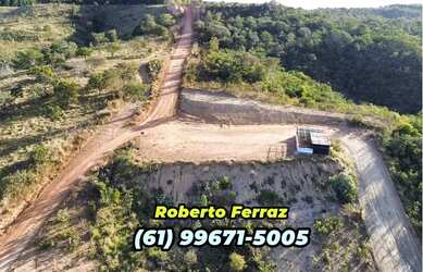 Imagem: O terreno possui 1.000m² de Área e está localizado em Setor