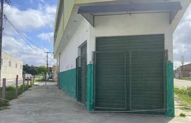 Imagem: A casa possui 1 Banheiro e está localizado em Nossa Senhora