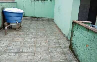 Imagem 8: Aluguel de barracão. Varanda